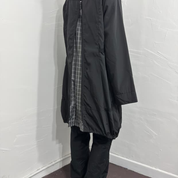 sunfel du detail twoway jacket