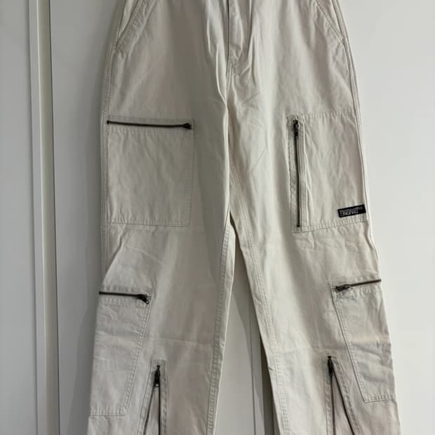 THISISNEVERTHAT FLIGHT PANT 디스이즈네버댓 바지 팬