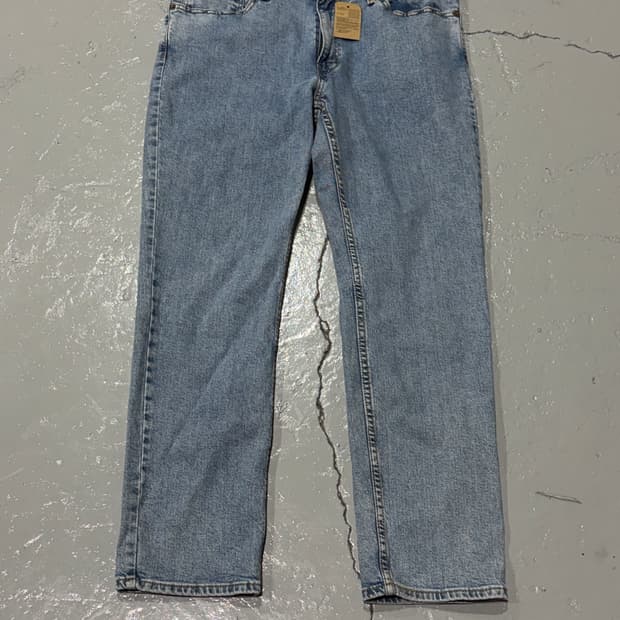 리바이스(Levis) 연청 511 데님 팬츠 새상품