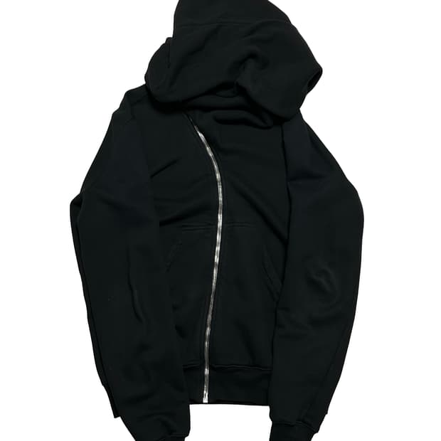 [M] 릭 오웬스 마운틴 후드집업