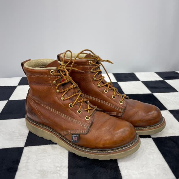 쏘로굿 플레인토 목토 부츠 255mm