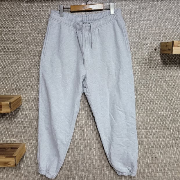 2XL 무신사스탠다드 헤비코튼 조거팬츠 