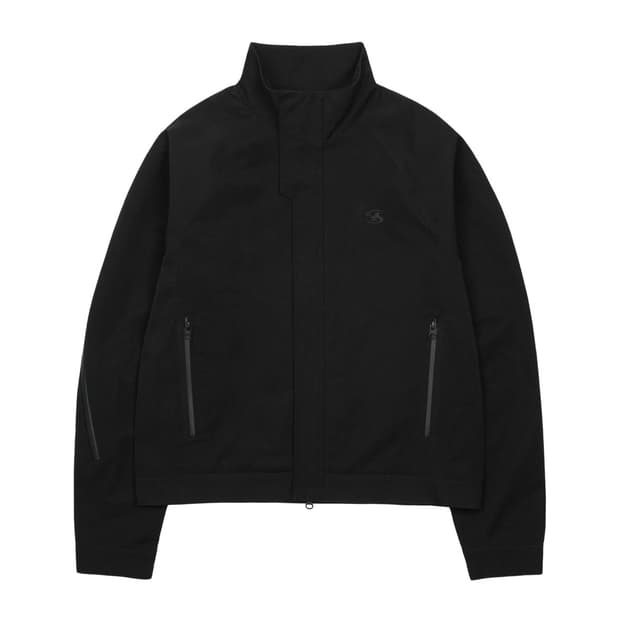 산산기어 sansangear affine curve jacket