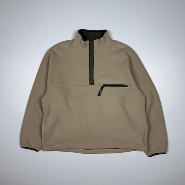 (107) 엘엘빈 Solon 플리스 풀오버