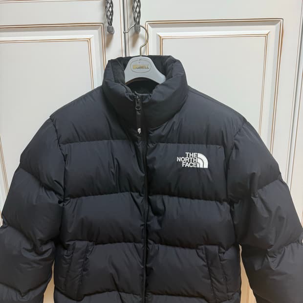 노스페이스 패딩 L사이즈