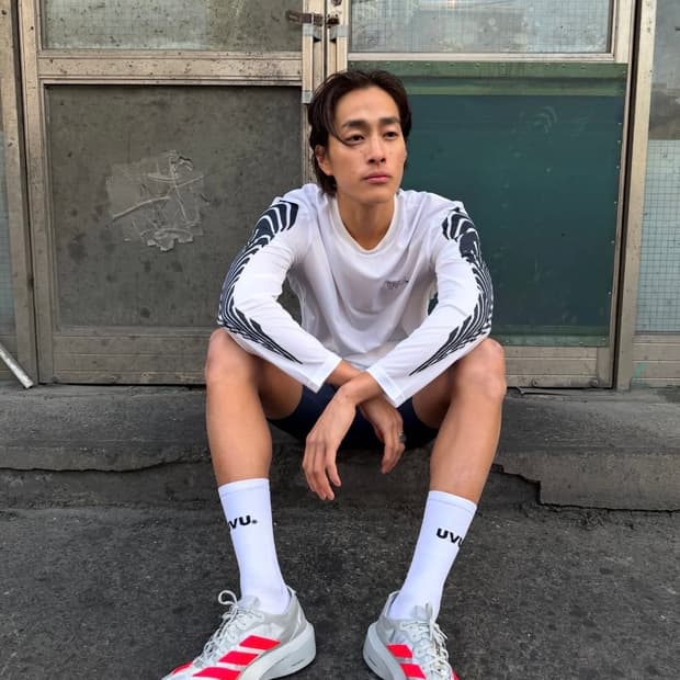 UVU  / 롱슬리브 / XXL