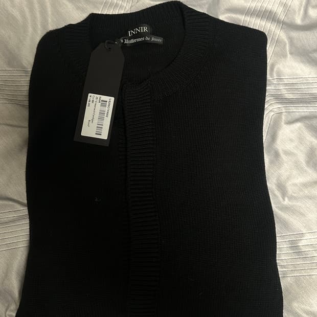 innir 크루넥 가디건 판매