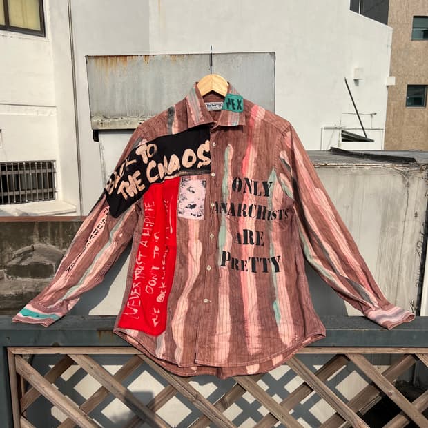 Unknown Anarchy Shirts