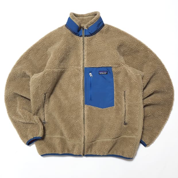파타고니아 클래식 레트로 엑스 플리스 집업 자켓