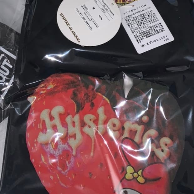 히스테릭 글래머 산리오