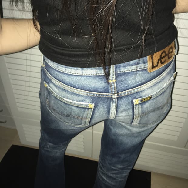 Lee Riders japan 빈티지데님