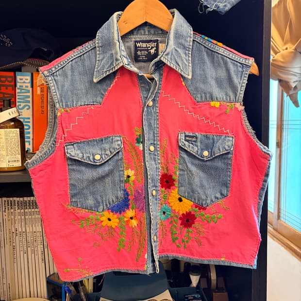 랭글러 리워크 청남방