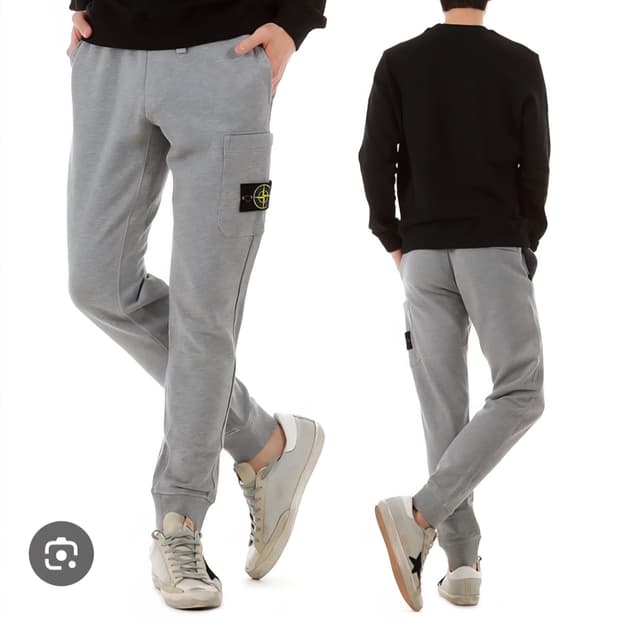 스톤아일랜드 신형 조거팬츠 3XL 22SS