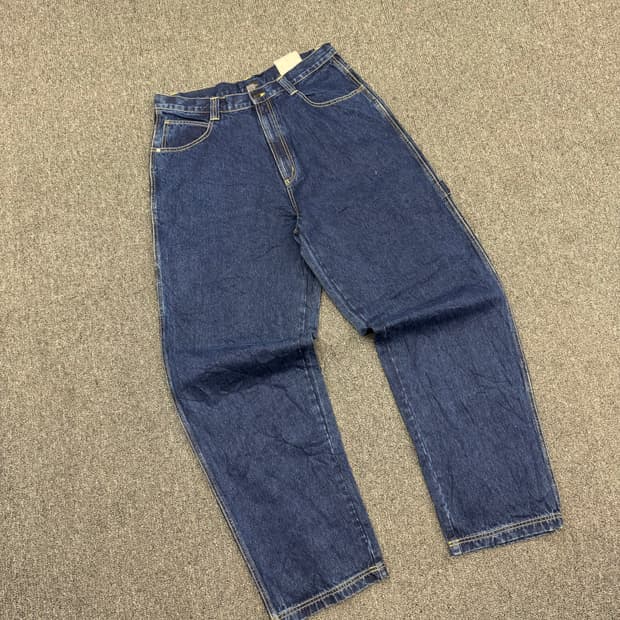 JORDON 빈티지 올드스쿨 힙합팬츠