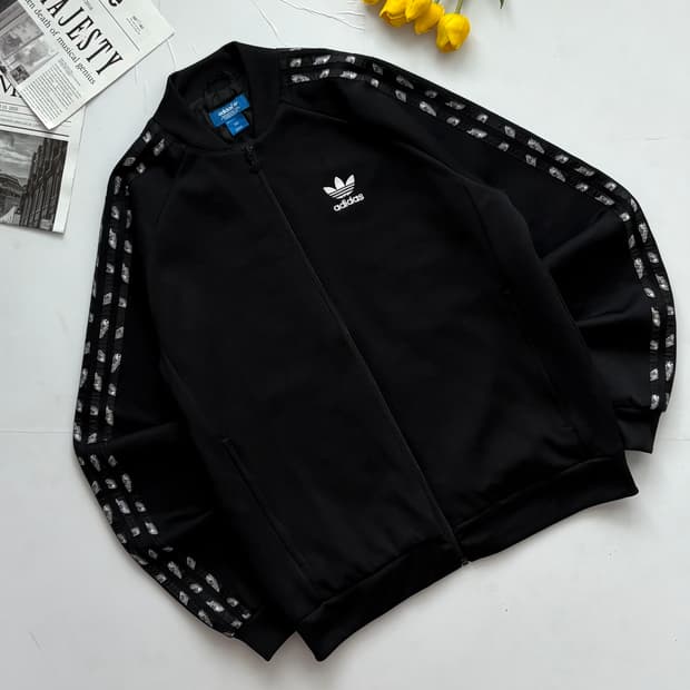 adidas 아디다스 쉘토 빅로고 져지 