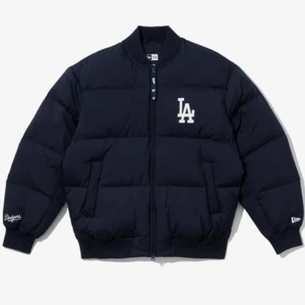 Mlb패딩 Lsize 새상품 판매