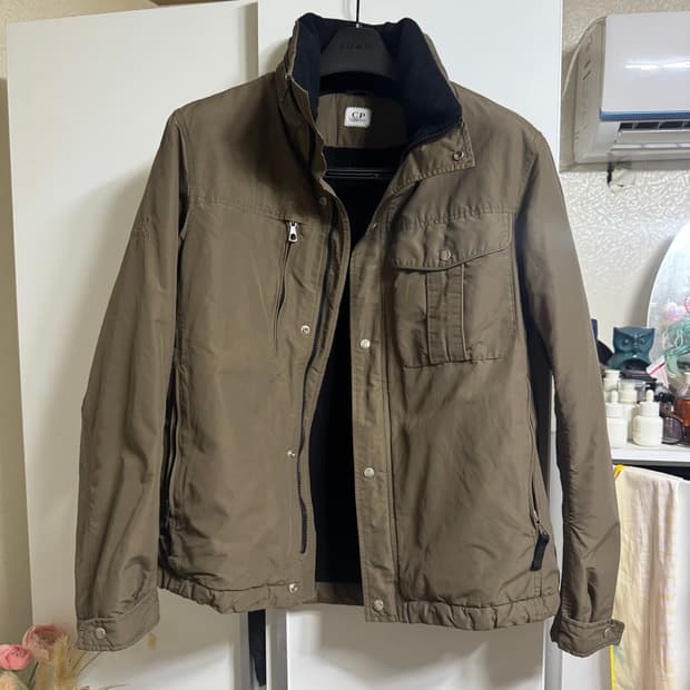 CP 컴퍼니 남성 자켓