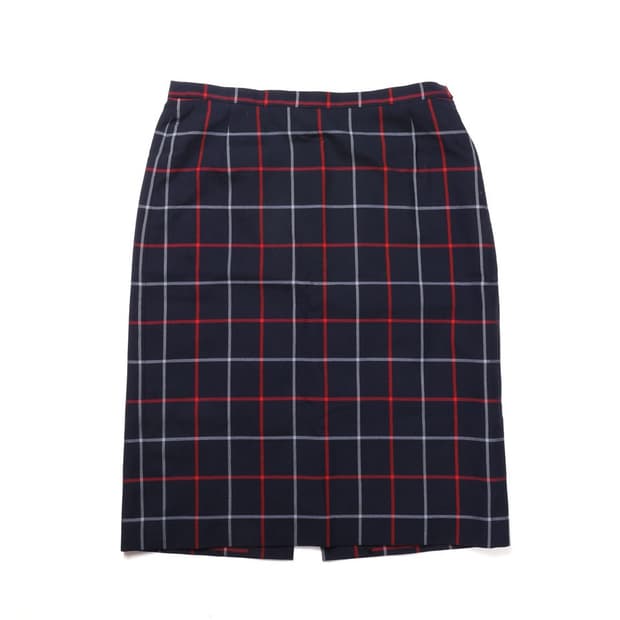 버버리 Burberrys Nova Check Skirt 

