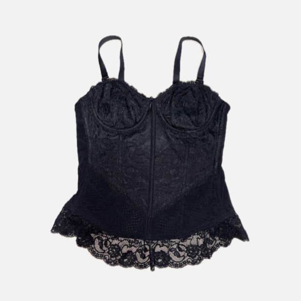 Vintage corset 01