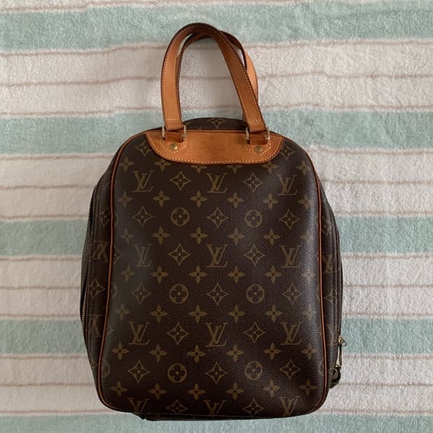 빈티지 루이비통 토트백