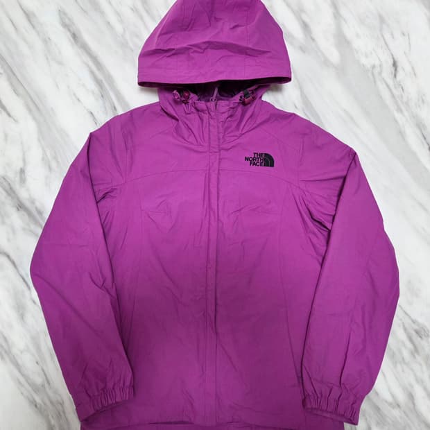 노스페이스 여성 바람막이