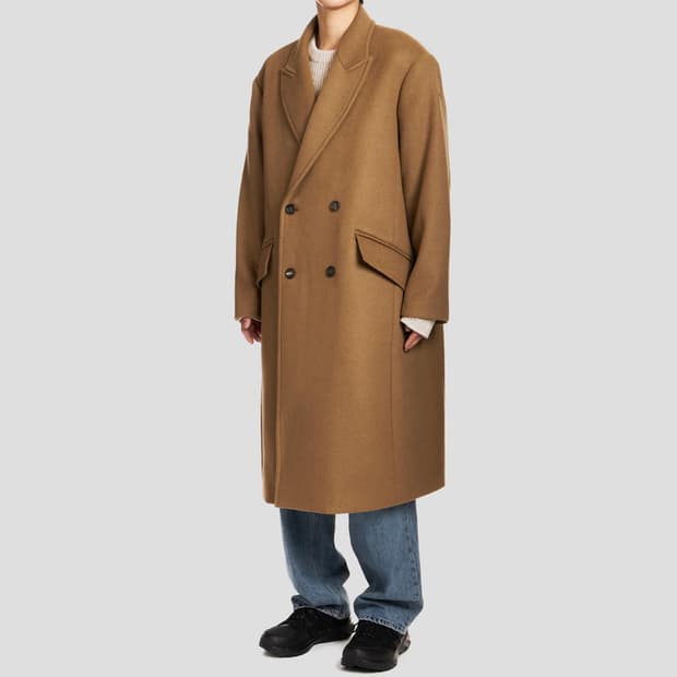 언어펙티드 카멜 코트