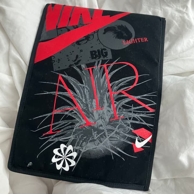 나이키 아이패드 파우치