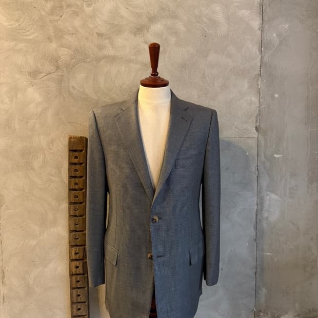 에르메네질도 제냐 테일러드 자켓 110