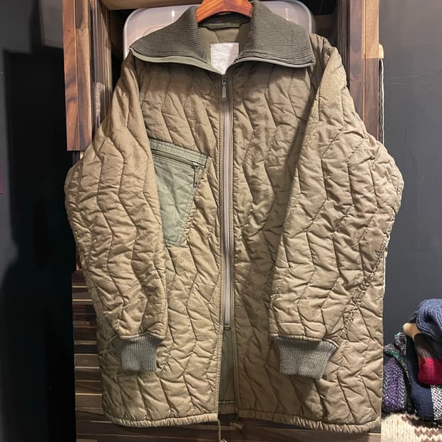 독일군 라이너자켓