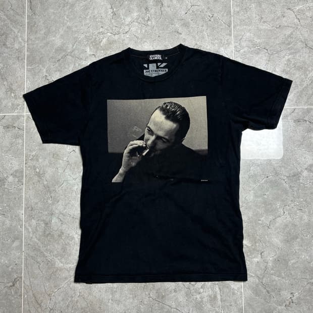 히스테릭글래머 joe strummer 반팔
