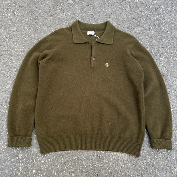 ARMANI COLLEZIONI SWEATER 조르지오아르마니꼴레지오니