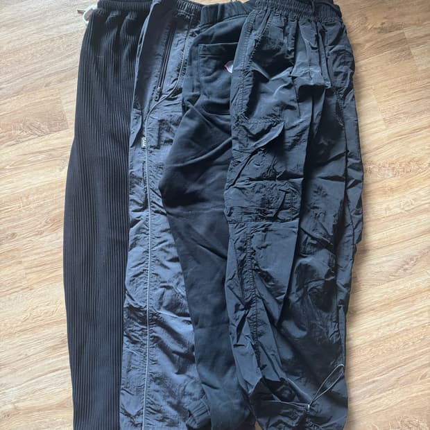 (L,free) 바지 4장 일괄