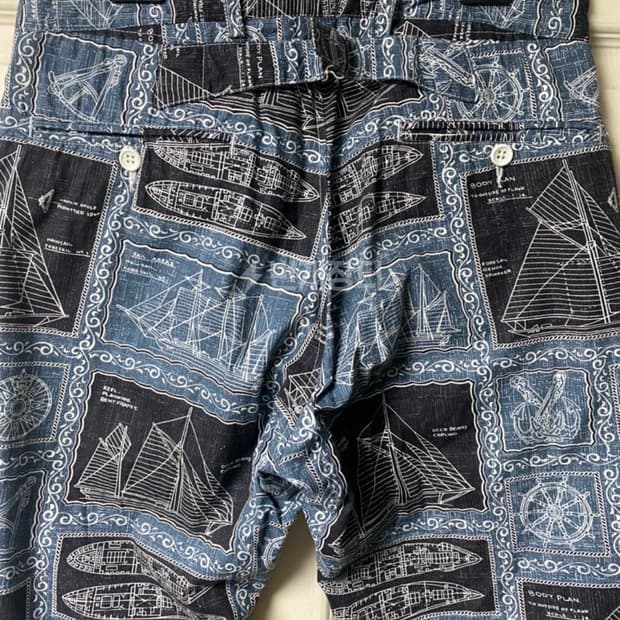 engineerd garments pants