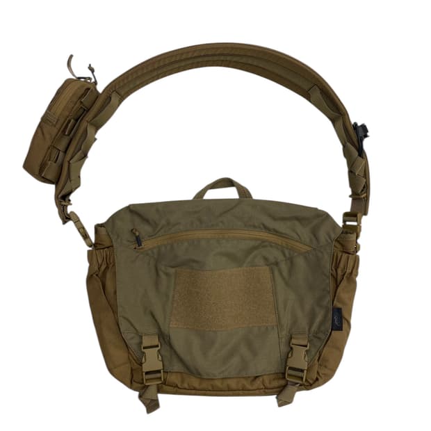 헬리콘텍스 텍티컬 메신저백