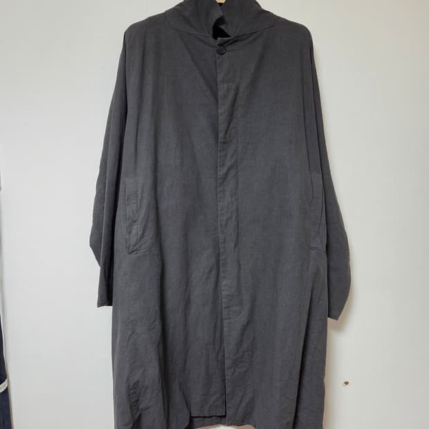 투빌더스하우스 스탠다드 싱글코트 차콜