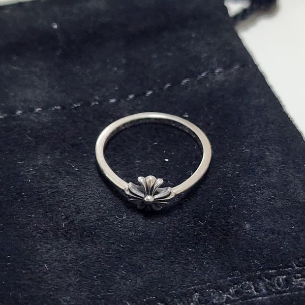 크롬하츠 플로랄 버블검링