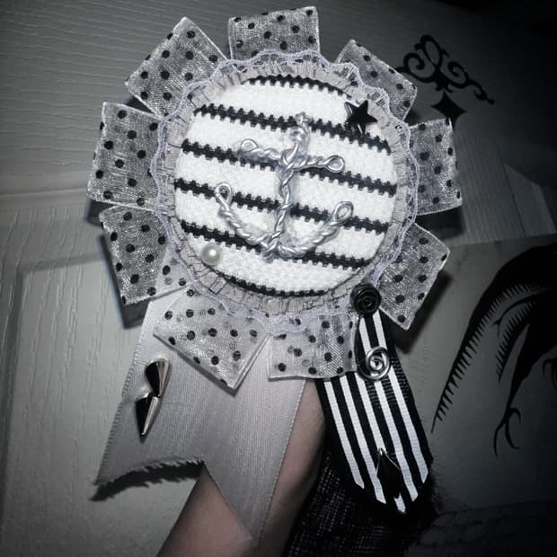 ⚓️로제트뱃지