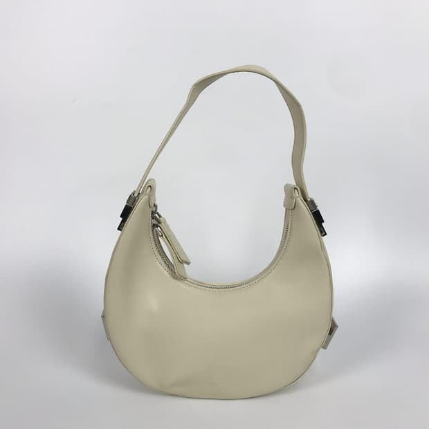 오소이 osoi 토니백 미니 크림 가방