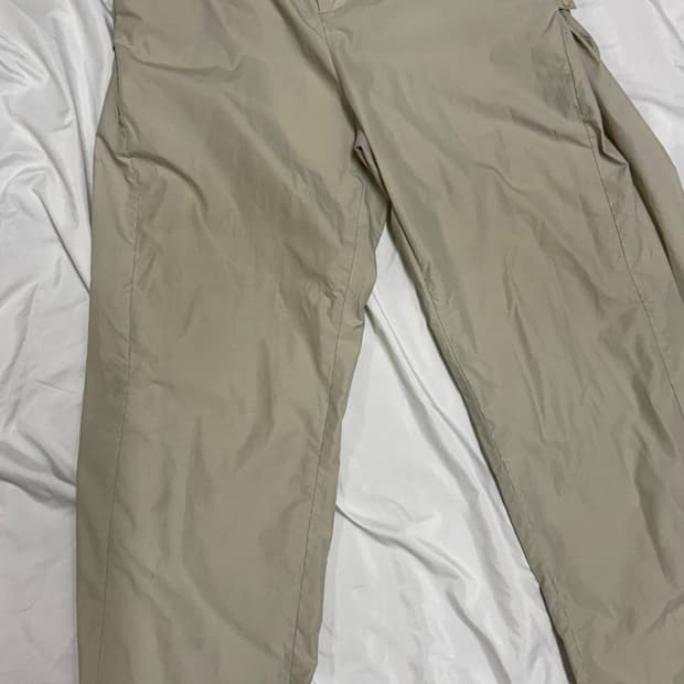 산산기어 나일론 팬츠