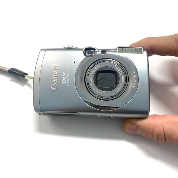 캐논 익서스 IXUS 800 IS 디지털 카메라 (IXY800)