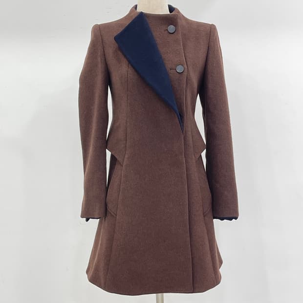 한섬 마인 코트 