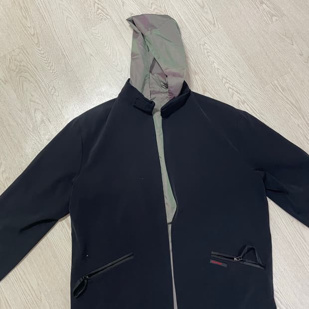 Taylor made 양면 바람막이