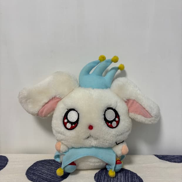 방가방가햄토리 극장판 인형