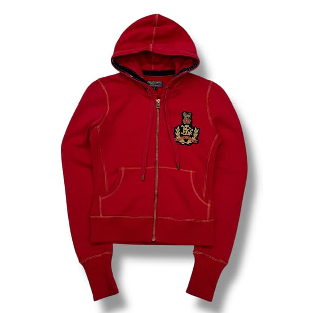 폴로진스 후드집업 r2127