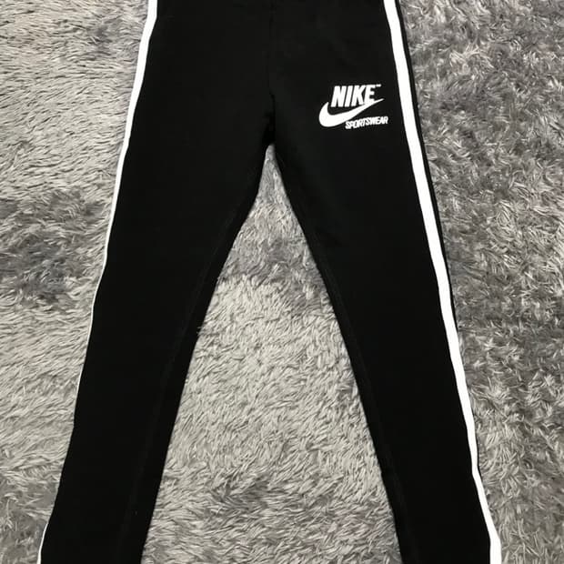 [[여성 S, 새상품] 나이키(NIKE) 아카이브 라이닝 레깅스p386