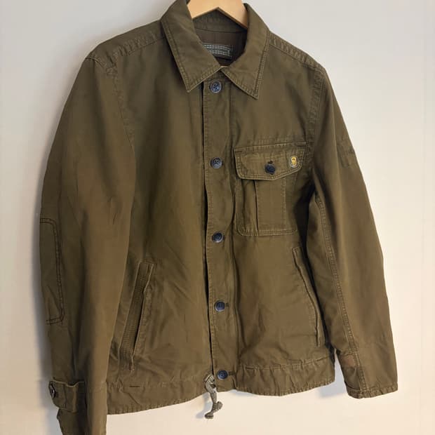 Old Gap Military Jacket