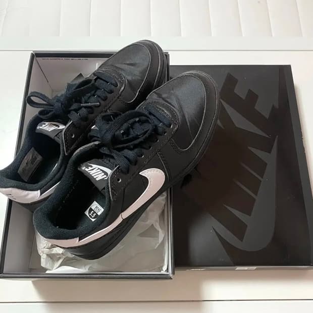 Nike 필드 제너럴 82 SP Black and White