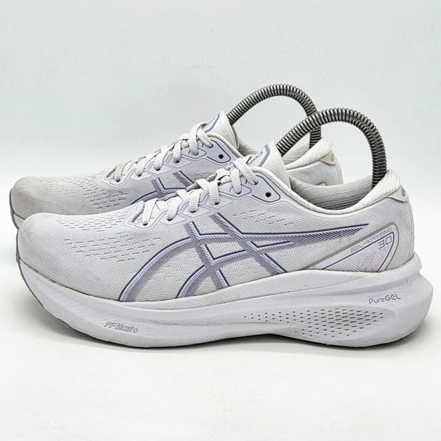 아식스 우먼스 젤 카야노 30 라일락 힌트 애쉬 락 (250 D)