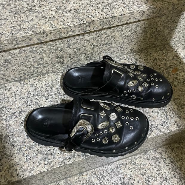 (43) 토가 브릴리스 뮬