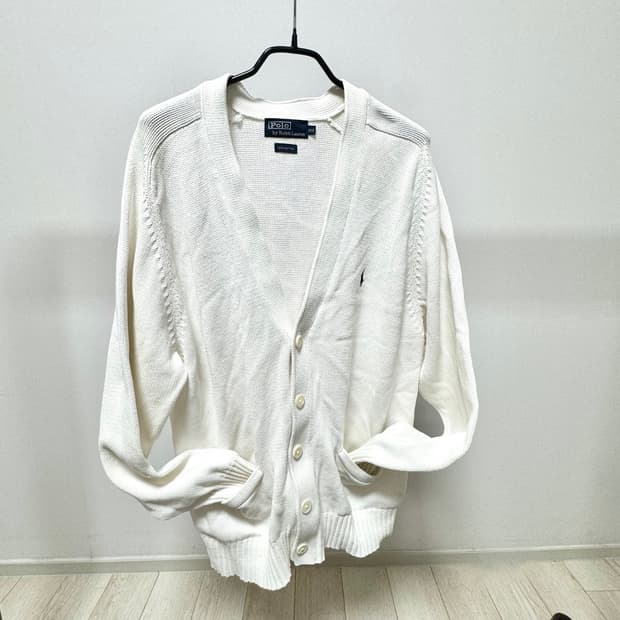 [L] 폴로 랄프로렌 가디건